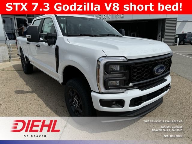 2024 Ford F-250 XL