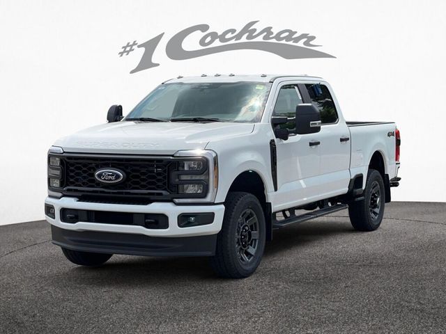 2024 Ford F-250 XL