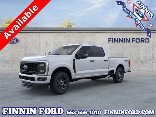 2024 Ford F-250 XL