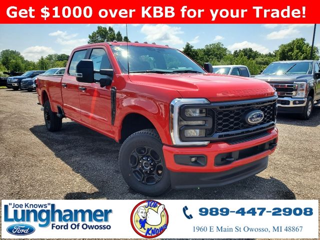 2024 Ford F-250 XL