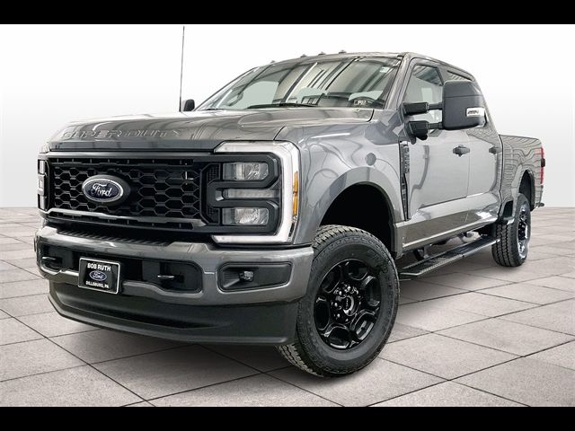 2024 Ford F-250 XL