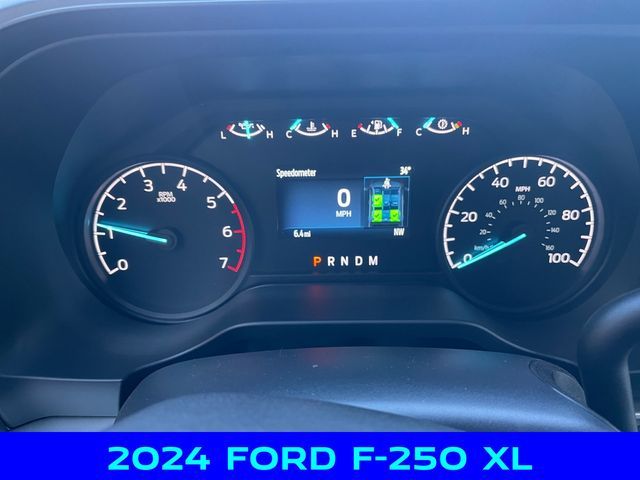 2024 Ford F-250 XL