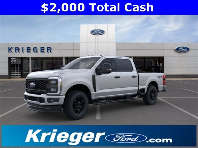 2024 Ford F-250 XL