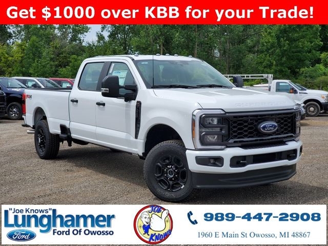 2024 Ford F-250 XL