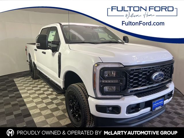 2024 Ford F-250 XL