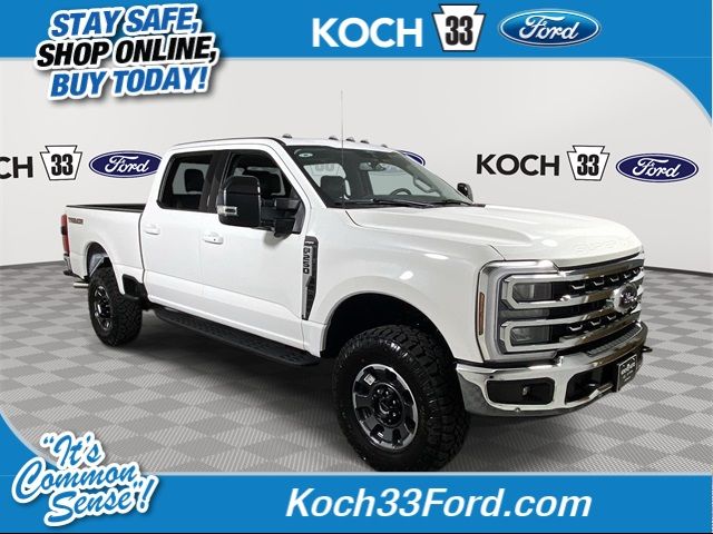 2024 Ford F-250 Lariat