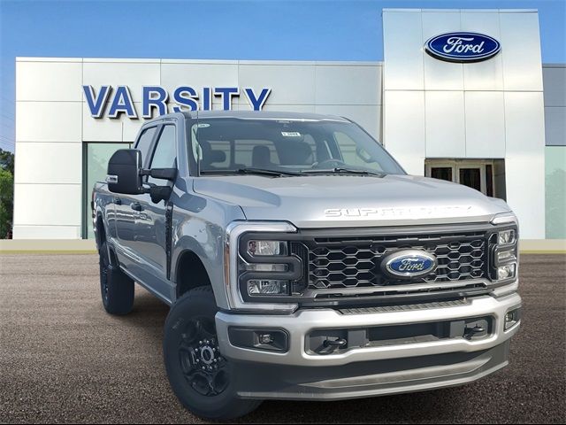 2024 Ford F-250 XL