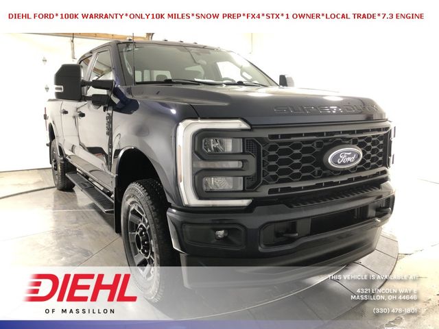 2024 Ford F-250 XL