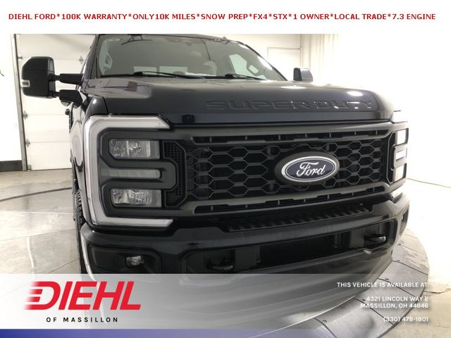 2024 Ford F-250 XL