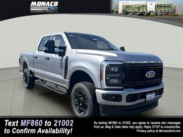 2024 Ford F-250 XL