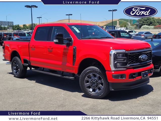 2024 Ford F-250 XL