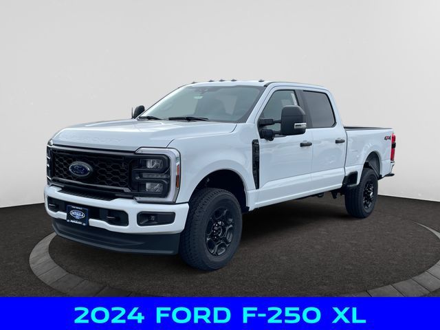 2024 Ford F-250 XL