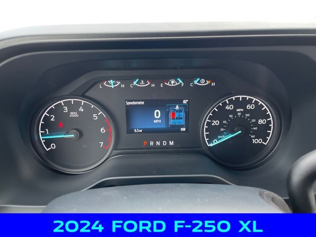 2024 Ford F-250 XL