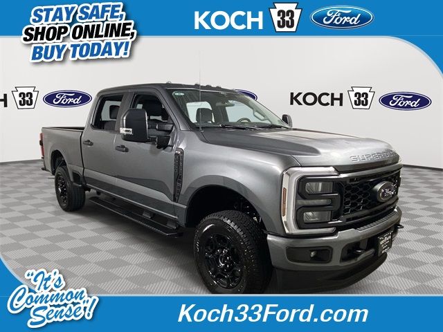 2024 Ford F-250 XL