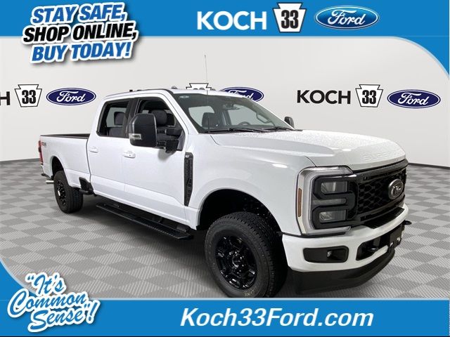 2024 Ford F-250 XL