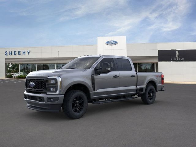 2024 Ford F-250 XL