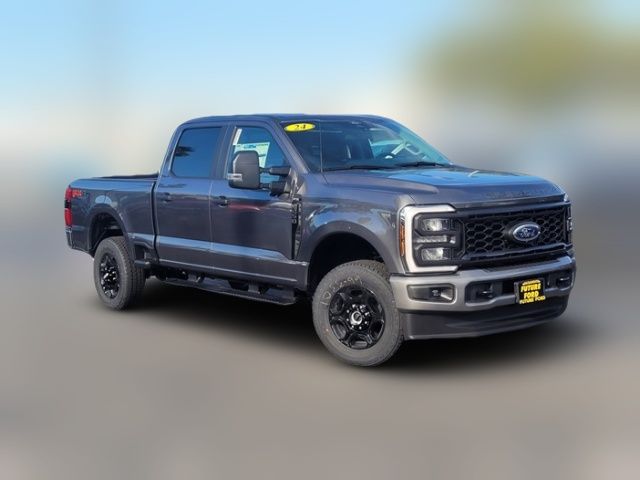 2024 Ford F-250 XL