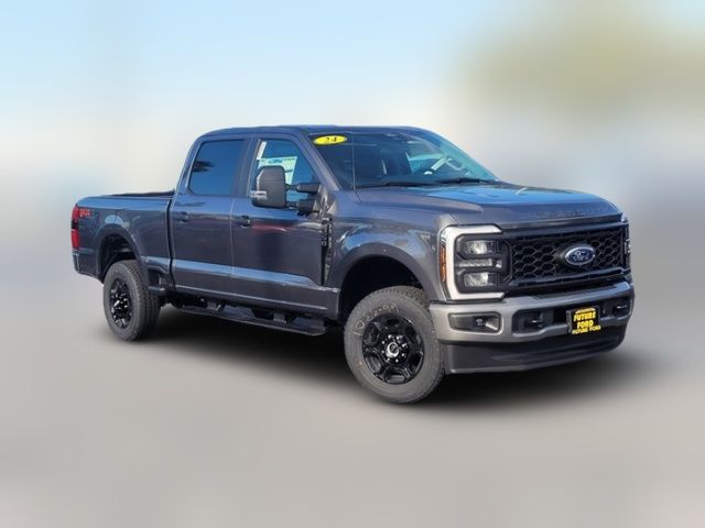 2024 Ford F-250 XL