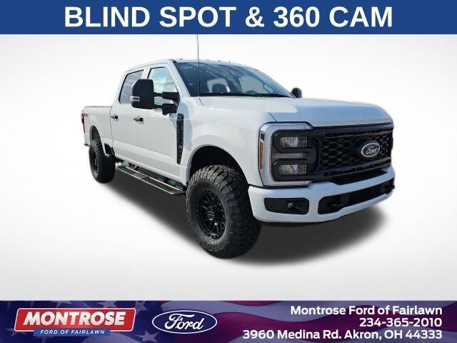 2024 Ford F-250 XL