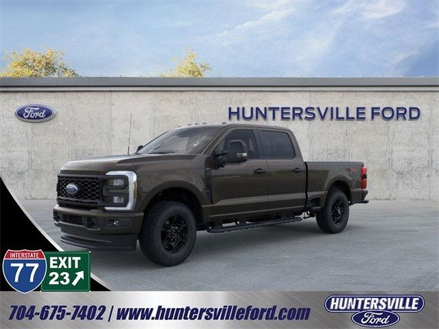 2024 Ford F-250 XL