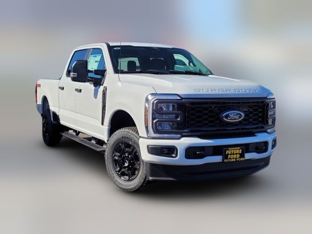 2024 Ford F-250 XL