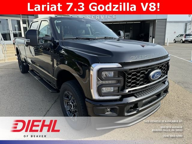 2024 Ford F-250 Lariat