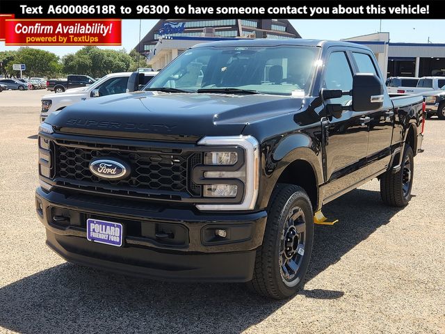 2024 Ford F-250 XL