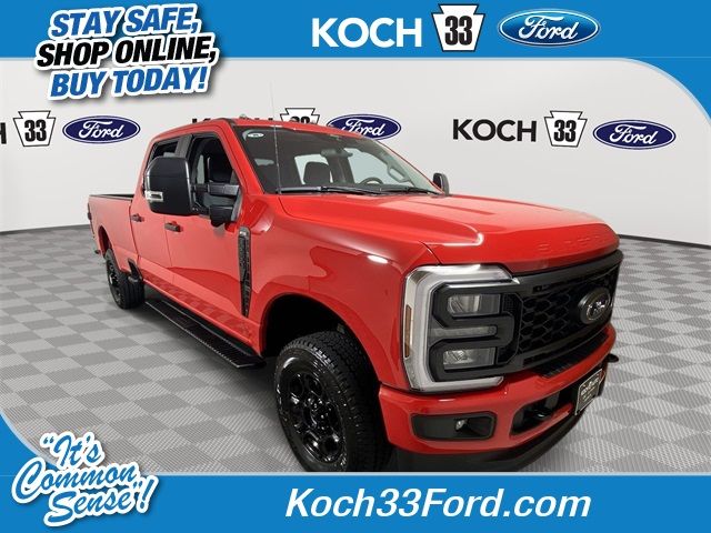 2024 Ford F-250 XL