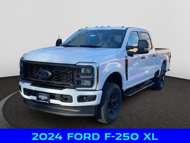 2024 Ford F-250 XL