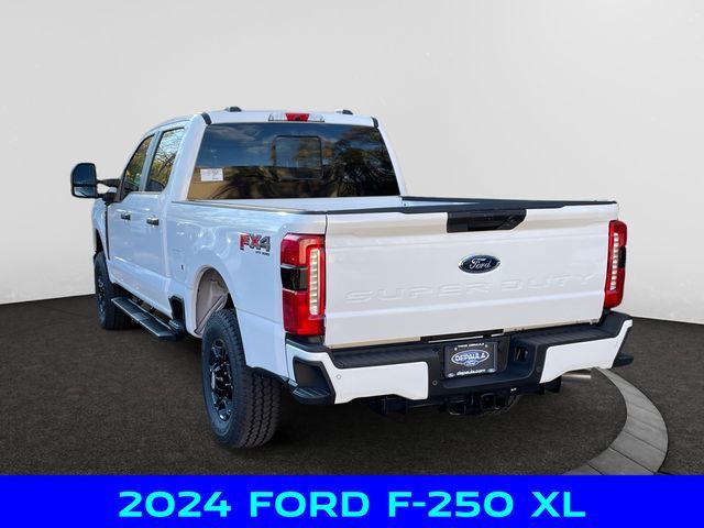 2024 Ford F-250 XL