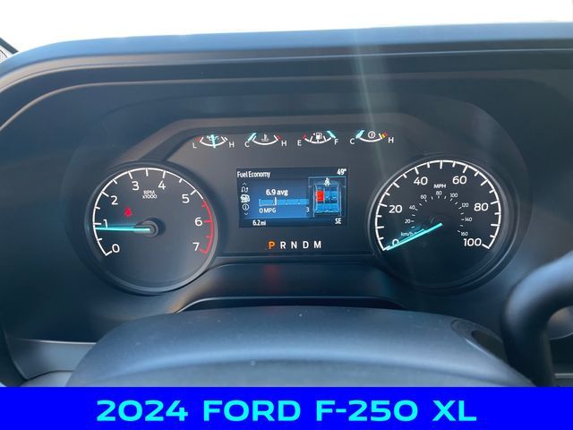 2024 Ford F-250 XL