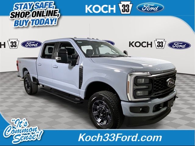 2024 Ford F-250 Lariat