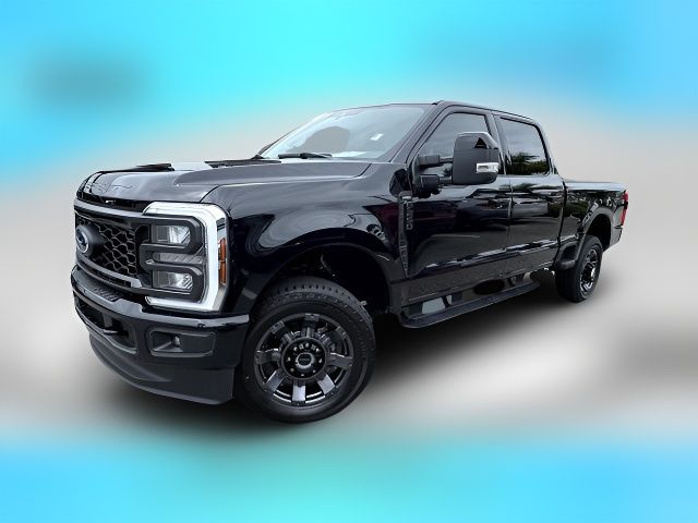 2024 Ford F-250 Lariat