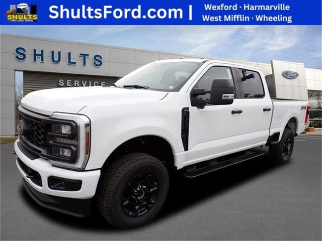 2024 Ford F-250 XL