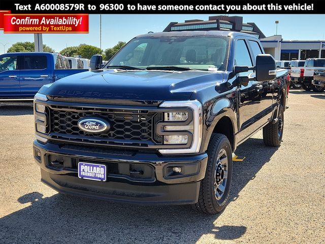 2024 Ford F-250 XL