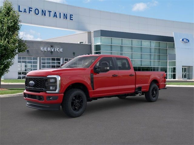 2024 Ford F-250 XL