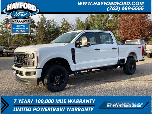 2024 Ford F-250 XL