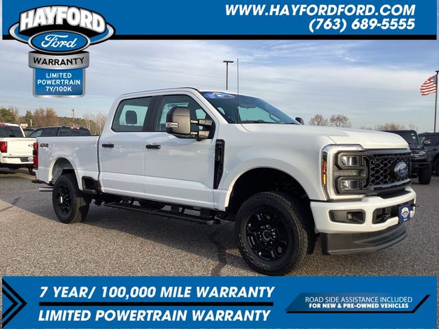 2024 Ford F-250 XL