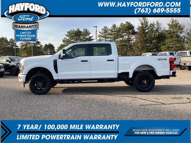 2024 Ford F-250 XL