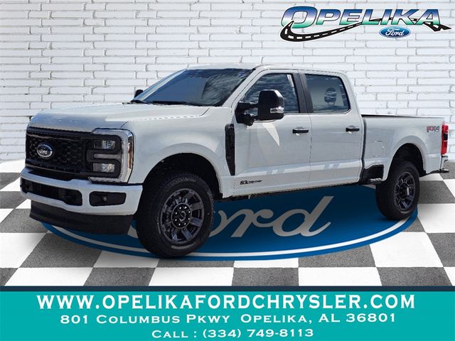 2024 Ford F-250 XL