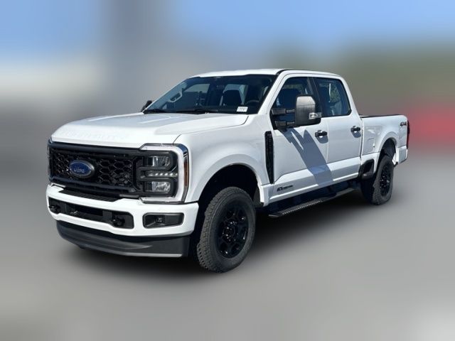 2024 Ford F-250 XL