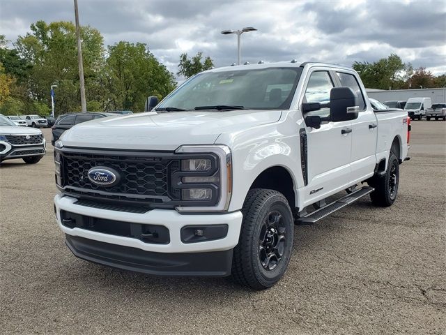 2024 Ford F-250 XL