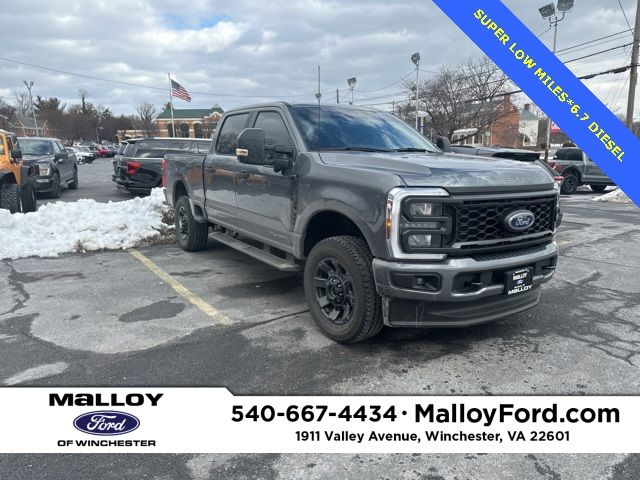 2024 Ford F-250 XL