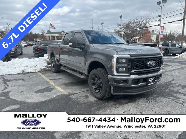 2024 Ford F-250 XL