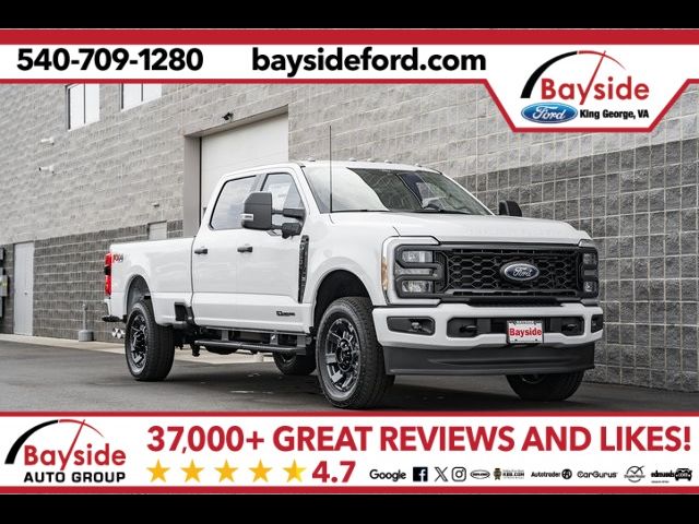 2024 Ford F-250 XL