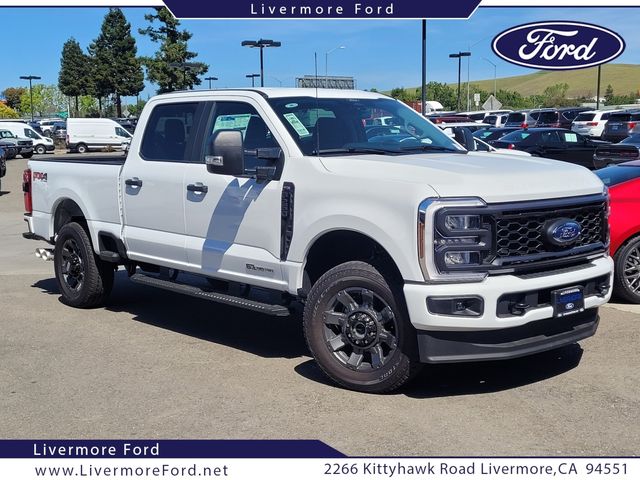 2024 Ford F-250 XL