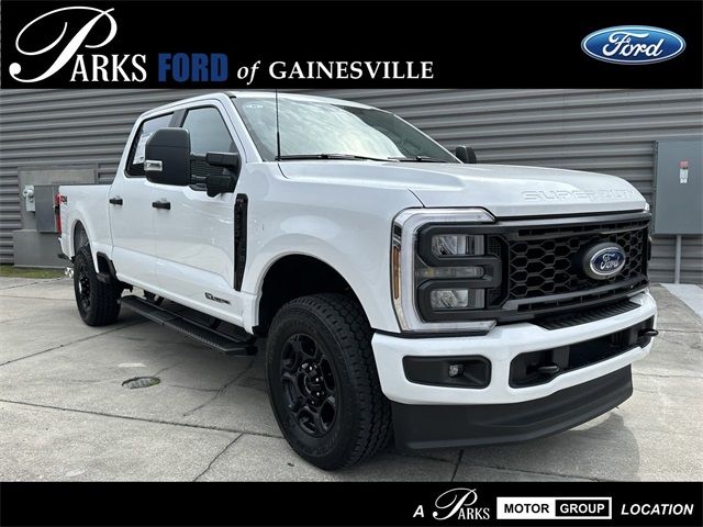 2024 Ford F-250 XL