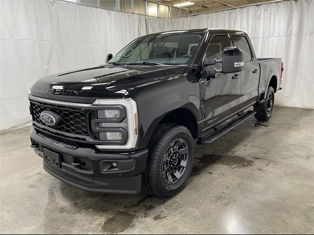 2024 Ford F-250 Lariat