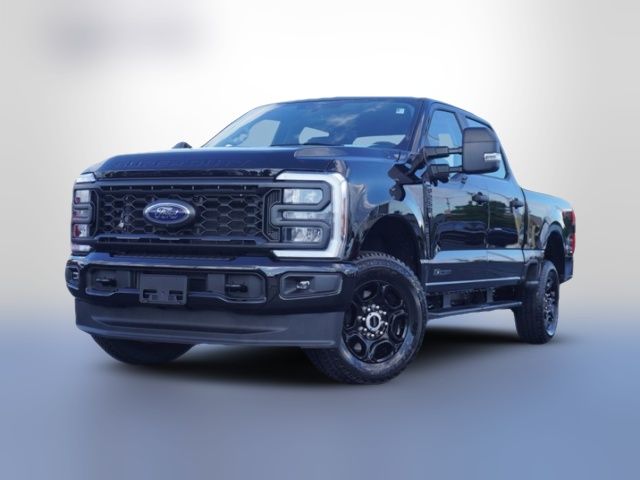 2024 Ford F-250 XL