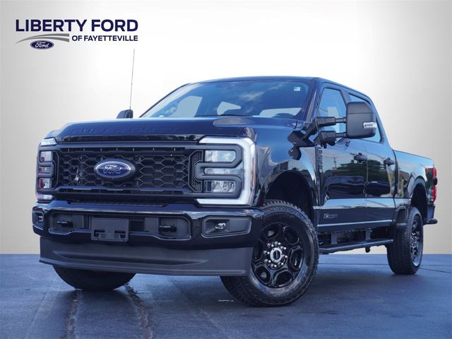 2024 Ford F-250 XL